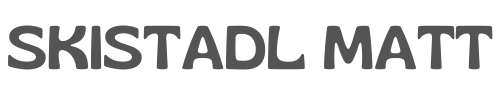 SKISTADL MATT